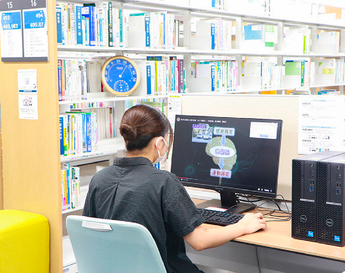 博士後期課程イメージ