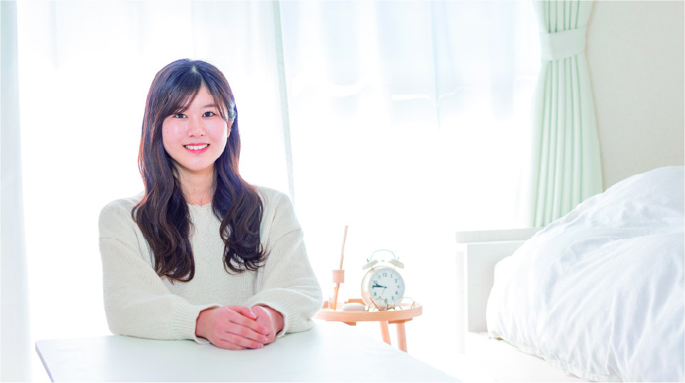 女子寮暮らし