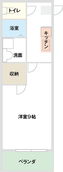最寄りの坂之上駅から大学までは、スクールバスで５分！