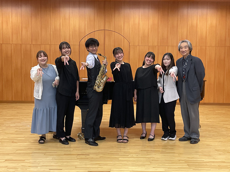 音楽学科 作品試演会」開催｜音楽｜IUK NEWS｜鹿児島国際大学